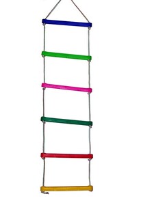 Лесенка цветная (пластик) - fgospostavki.ru - Балашиха