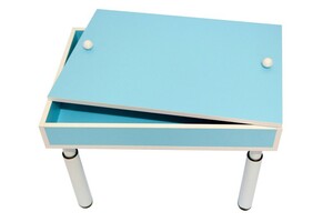 Психологическая песочница (голубой цвет) - fgospostavki.ru - Балашиха