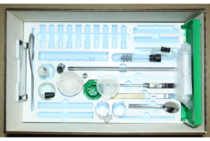 Набор оборудования для выполнения ОГЭ/ГИА по химии - fgospostavki.ru - Балашиха