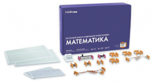 Ресурсный комплект модульной электроники «Математика littleBits» - fgospostavki.ru - Балашиха