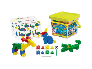 Конструктор «Животные» 252 деталей - fgospostavki.ru - Балашиха