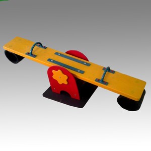 Качалка-балансир переносной (1500х500х450 мм) - fgospostavki.ru - Балашиха