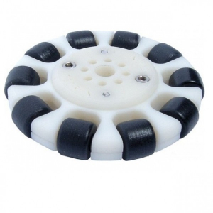 Колеса-omni 75 миллиметров Tetrix (2 штуки) - fgospostavki.ru - Балашиха