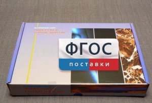 Коллекция "Минералы и горные породы" (20 видов) - fgospostavki.ru - Балашиха