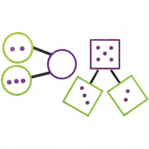 Развивающая игрушка "Учим состав числа" - fgospostavki.ru - Балашиха