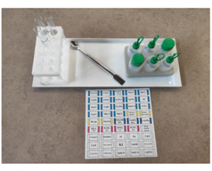 Комплект оборудования для выполнения экспериментальных заданий ОГЭ по химии - fgospostavki.ru - Балашиха