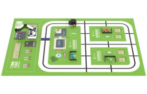 Соревновательный комплект Dobot 2020 - fgospostavki.ru - Балашиха