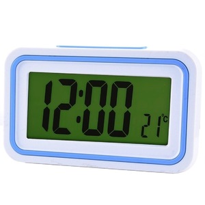 Говорящие часы с будильником и термометром - fgospostavki.ru - Балашиха