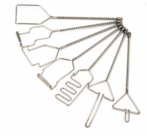 Постановочные зонды на витых ручках с колпачками (по Волковой Л.С.) Комплект из 7 зондов - fgospostavki.ru - Балашиха