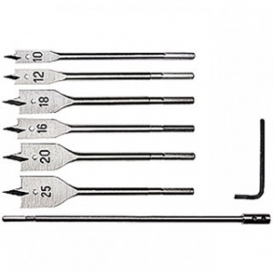 Набор сверл  по дереву (6 штук) - fgospostavki.ru - Балашиха