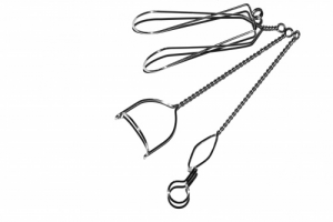 Комплект "Массажные логопедические зонды с витыми ручками Новикова Е.В" (дополнительный комплект, 3 штуки) - fgospostavki.ru - Балашиха