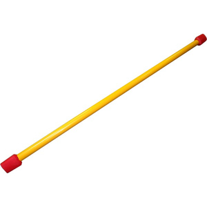 Бодибар (2 килограмма, 1200 миллиметров, желтый) - fgospostavki.ru - Балашиха