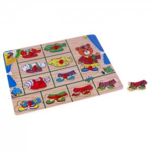 Комплект рамок-вкладышей для развития мелкой моторики - fgospostavki.ru - Балашиха