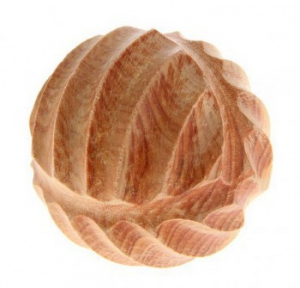 Комплект массажеров из можжевельника "Шар резной" - fgospostavki.ru - Балашиха