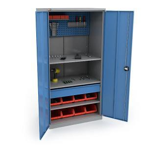 Шкаф инструментальный ГЛ-4 - fgospostavki.ru - Балашиха
