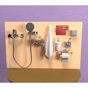 Бизиборд «Мыльные пузыри» - fgospostavki.ru - Балашиха