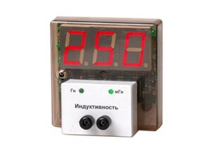 Прибор для измерения индуктивности демонстрационный (цифровой) - fgospostavki.ru - Балашиха