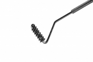 Зонд массажный «Логоёж» № 3 су-джок, толстая ручка, нержавеющая сталь (автор Томилина С. М.) - fgospostavki.ru - Балашиха