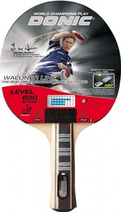 Ракетка для настольного тенниса (для тренировок) 2,0 мм - fgospostavki.ru - Балашиха