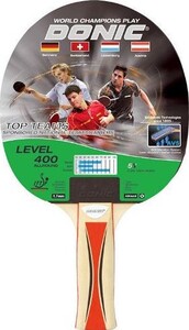 Ракетка для настольного тенниса (для любителей) 1,7 мм - fgospostavki.ru - Балашиха