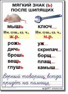 Комплект таблиц по русскому языку для начальной школы. Русский язык 3 класс - fgospostavki.ru - Балашиха
