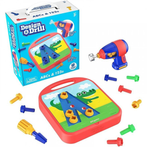 Развивающая игрушка "Закручивай и учись. Изучаем английский" (с карточками) - fgospostavki.ru - Балашиха