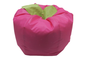 Бескаркасное кресло «Яблочко» размер S - fgospostavki.ru - Балашиха