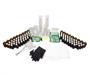 Набор ОГЭ по химии: оборудование для учителя и реактивы (2022) - fgospostavki.ru - Балашиха