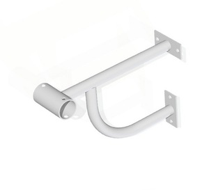 Кронштейн настенный (однорядный) - fgospostavki.ru - Балашиха