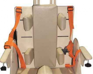 Комплект для регулировки ширины спинки и сидения (к опоре для сидения вариант 2) - fgospostavki.ru - Балашиха