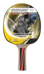 Ракетка для настольного тенниса (для любителей) 1,7 мм - fgospostavki.ru - Балашиха