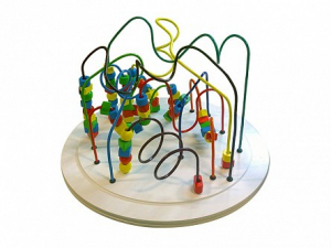 Детский игровой сенсомоторный комплекс "Бусинка 1.01" - fgospostavki.ru - Балашиха