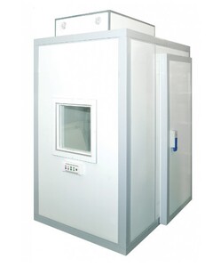 Шумозащитная кабина - fgospostavki.ru - Балашиха