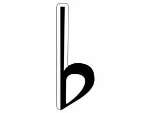 Набор магнитных карточек "Бемоль" (10 штук) - fgospostavki.ru - Балашиха