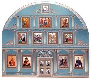 Магнитная доска "Иконостас" - fgospostavki.ru - Балашиха