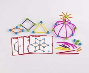 Конструктор геометрический 3D - fgospostavki.ru - Балашиха