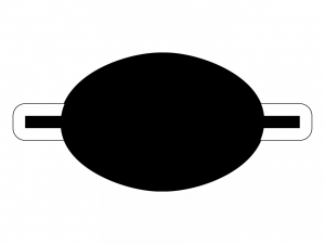 Набор магнитных карточек "Нота - 3" (20 штук) - fgospostavki.ru - Балашиха