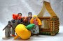 Шагающий театр с домиком "Репка" - fgospostavki.ru - Балашиха