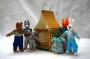 Шагающий театр с домиком "Теремок" - fgospostavki.ru - Балашиха