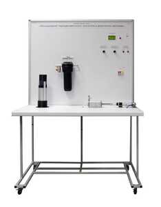 Учебный лабораторный стенд «Исследование термодинамических процессов в физических системах» - fgospostavki.ru - Балашиха