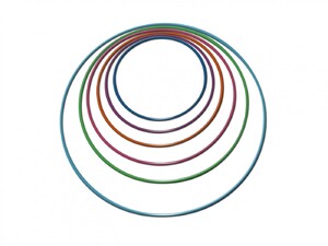 Обруч гимнастический стальной (1200 мм)  - fgospostavki.ru - Балашиха