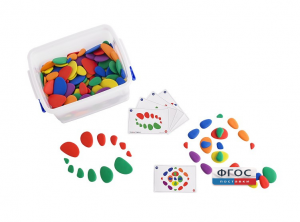 Радужные камешки. Набор для класса - fgospostavki.ru - Балашиха