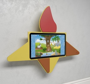 Интерактивная панель с программным логопедическим комплексом «Вечный огонь» - fgospostavki.ru - Балашиха