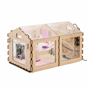 Образовательный набор "Умная Теплица ЙоТик М2" (Лаборатория биолога) - fgospostavki.ru - Балашиха