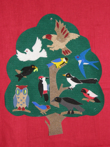 Пособие для слабовидящих детей "Лесные птицы" - fgospostavki.ru - Балашиха