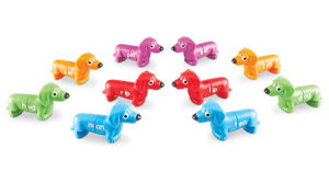 Собачки - английские слова. Набор для малышей - fgospostavki.ru - Балашиха