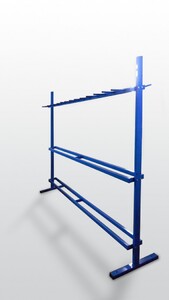 Стойка для лыж на 30 пар - fgospostavki.ru - Балашиха