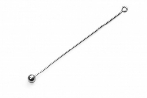 Зонд постановочный Шариковый с колечком с металлическим шариком - fgospostavki.ru - Балашиха