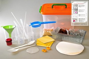 Набор НШ1 "Способы очистки воды" - fgospostavki.ru - Балашиха