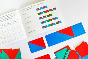 Набор звуковых схем (раздаточный) - fgospostavki.ru - Балашиха